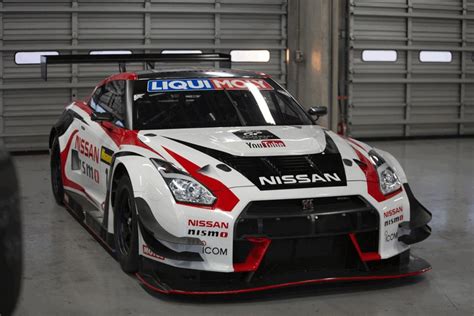 2016 Nissan GT-R ( R35 ) Nismo GT3 - Best quality free high resolution ...