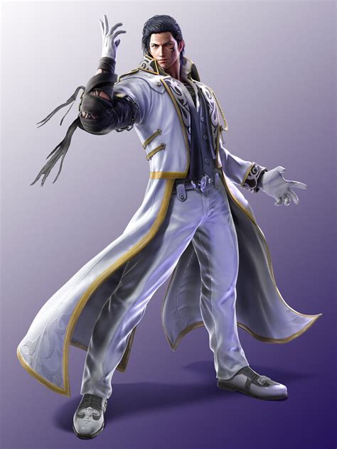 Claudio Serafino | Tekken Wiki | Fandom