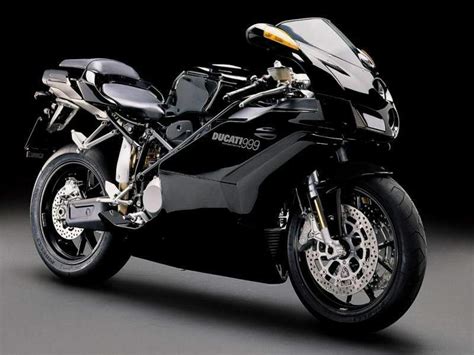 Motorcycle Gallery: Ducati 999