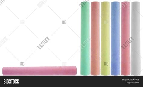 Chalk Sticks Image & Photo (Free Trial) | Bigstock