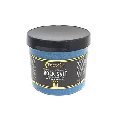 FootSpa Rock Salt – Brenda Beauty Supply