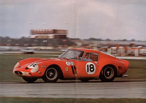 Another Ferrari 250 GTO Mystery