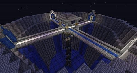 Minecraft Server Hub Minecraft Map