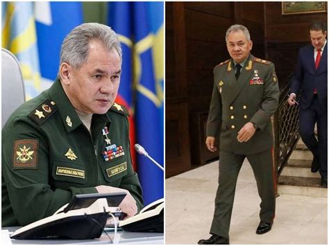 Sergey Shoygu Biography, Age, Height, Wife, Net Worth