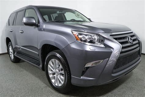 2019 Used Lexus GX GX 460 Premium 4WD SUV available at Automotive ...