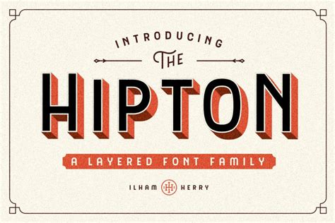 27 Retro Sign Painter Fonts for Your Signs, Labels, and Logos | HipFonts