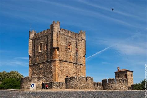 Bragança Castle | Foto, Turismo, Castillos