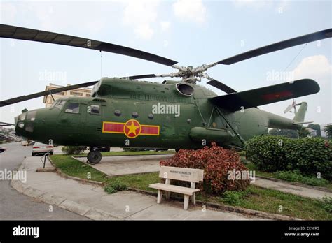 Vietnam Air Force Museum. Hanoi, Vietnam Stock Photo: 43235897 - Alamy