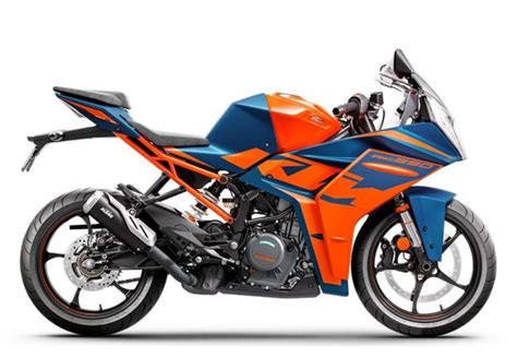 KTM presenta las RC 390 y RC 200 en Colombia: precios y datos