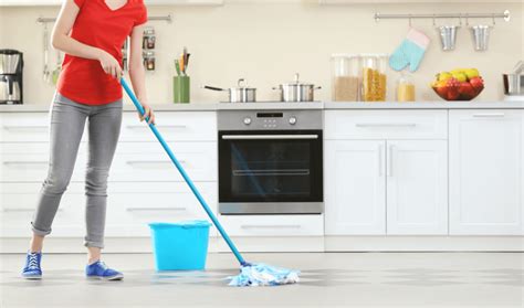 Easiest Way To Mop Kitchen Floor – Clsa Flooring Guide