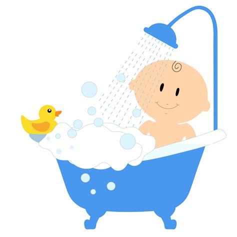 Free Babies Bath Cliparts, Download Free Babies Bath Cliparts png ...