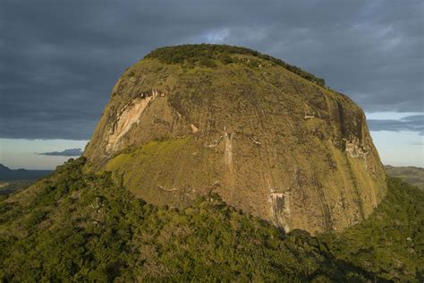 How Google Earth led a team of scientists to discover a rainforest on ...