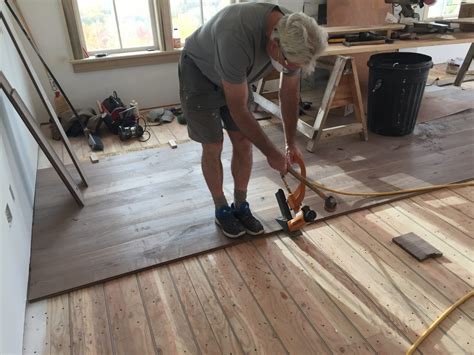 How to Install Wood Flooring | Vermont Hardwoods