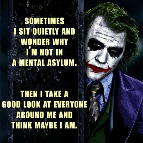 Pin on JOKER | Joker quotes, Best joker quotes, Joker