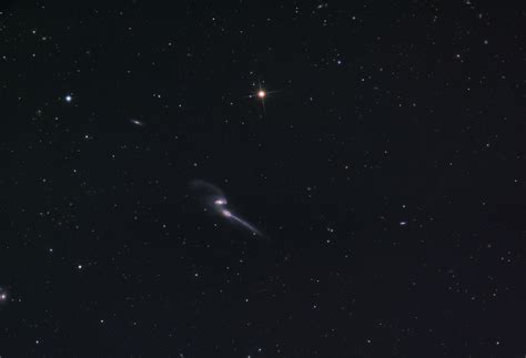 NGC4676 (The Mice Galaxies) | SkyCenter