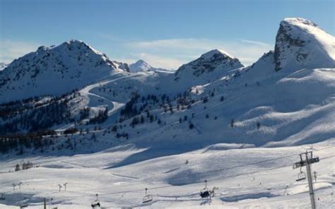 Ski resorts Provence-Alpes-Côte d’Azur - skiing in Provence-Alpes-Côte ...