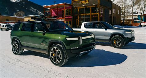 Rivian Confirms R1T And R1S Pricing, Both EVs Launching In Mid-2021 ...