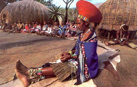 Zulu Culture