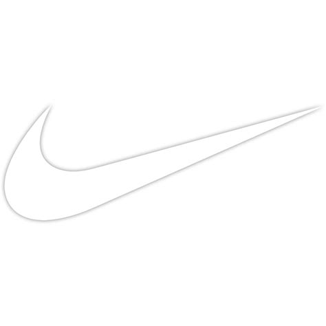 Nike Logo Outline Png ~ Nike [ Download | Bodbocwasuon