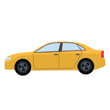 Car Side View Set With Expanded Outline Vector Vector, Sign, Isolated ...