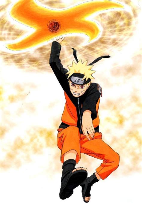 Naruto Shippuden - Uzumaki Naruto Photo (22688717) - Fanpop