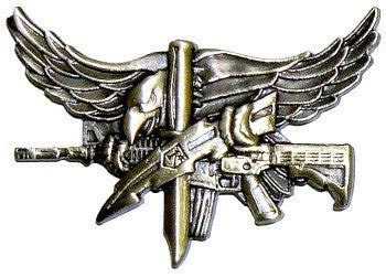 SWAT Operator Insignia Pin | Multiple Color Options – Harriman Army-Navy