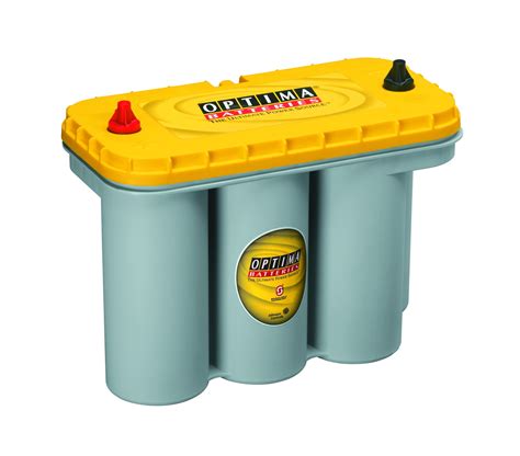 Optima Batteries Yellow Top D31T | Weistec