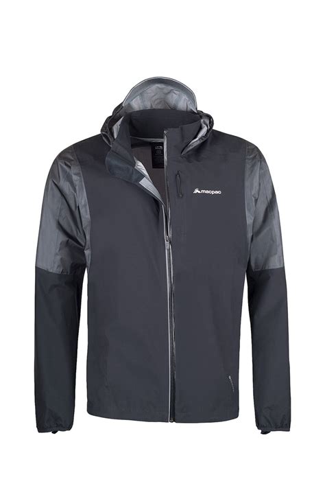 Macpac Transition Pertex® Rain Jacket - Men's | Macpac