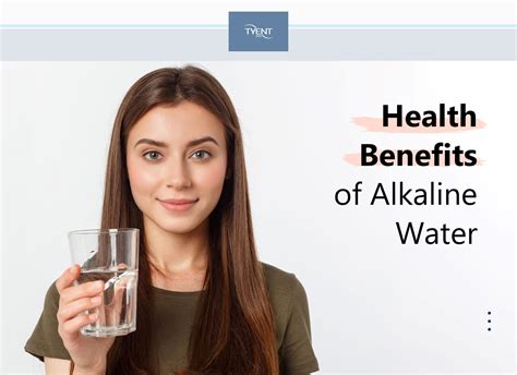 Health Benefits of Alkaline Water - TyentUSA Water Ionizer Health Blog