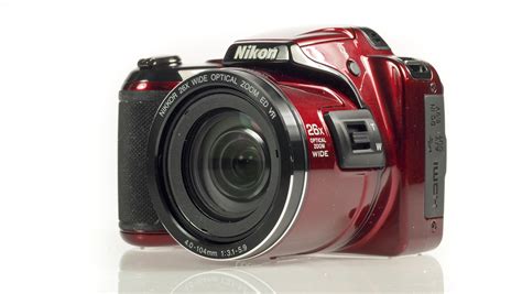 Nikon Coolpix L810 review | TechRadar