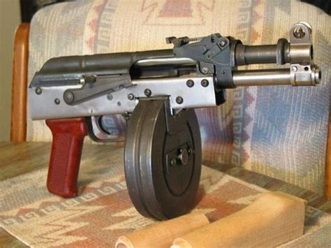 The Most Unusual Firearms (36 Photos) | Military guns, Guns, Firearms