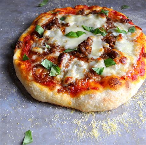 Easy the Best Pizza Dough Recipe to Make at Home – Easy Recipes To Make ...