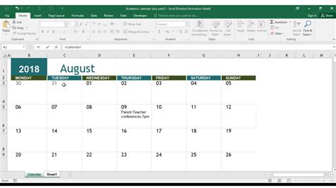 How To Make A Calendar In Excel 2024 - Calendar 2024 All Holidays