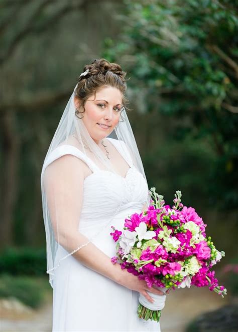 Bride Holding Pink Azalea Bouquet | Wedding, Wedding bouquets, Floral ...