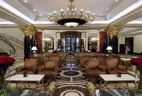 Hotel Review: The Ritz Carlton, Moscow