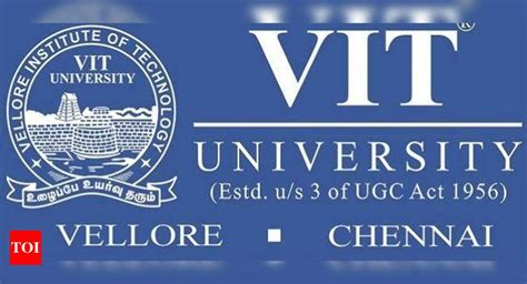 VIT-Chennai hosts convocation | Chennai News - Times of India