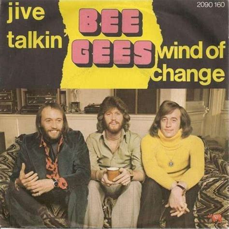 Bee Gees – Jive Talkin' Lyrics | Genius Lyrics