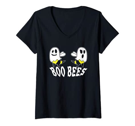 Boo Bees T Shirt | Teevimy