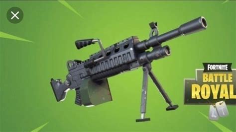 Petition · Add the lmg back to Fortnite Battle Royale - United States ...