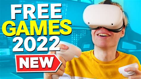 Best Free Oculus Meta Quest 2 Games You Must Play! - YouTube