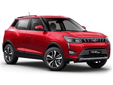 Mahindra XUV300 1.2 W8 (O) BS6 Price, Mileage, Features, Specs, Review ...