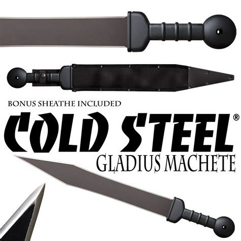 Cold Steel Gladius Machete