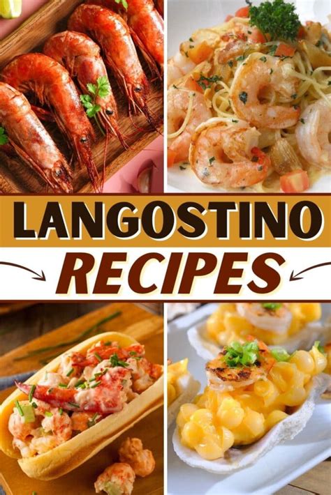 20 Langostino Recipes Seafood Lovers - Insanely Good