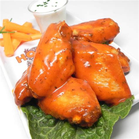 Buffalo Chicken Wings | Allrecipes