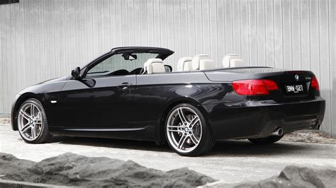 2010 BMW 3 Series Convertible M Sport (AU) - Wallpapers and HD Images ...