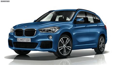 2016 BMW X1 M-Sport Package images surface