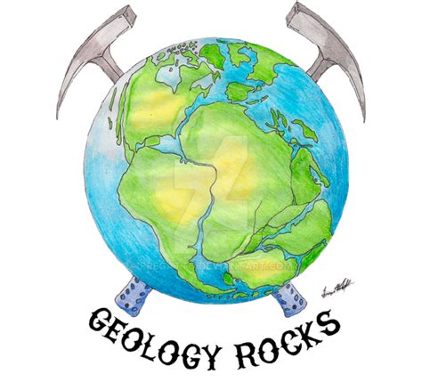 Geology Rocks [Commission] by Fregatto on DeviantArt