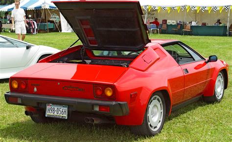 Lamborghini Jalpa - specs, photos, videos and more on TopWorldAuto