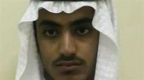 Osama bin Laden's son Hamza reported dead: US media