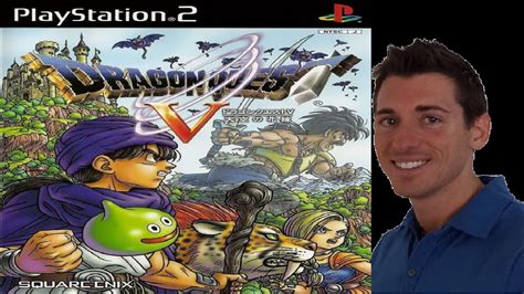 Dragon Quest V - PS2 Review and gameplay! - YouTube